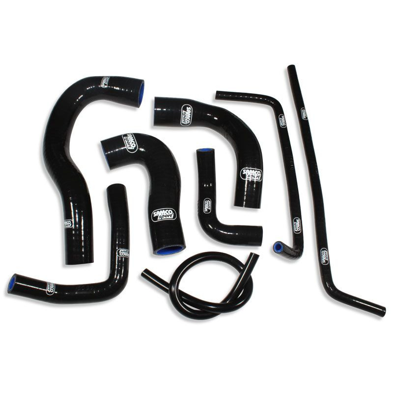 RADIATOR HOSE KIT YAM BK - 19021480 - Dr Rider