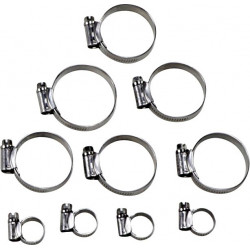 CLAMP KIT RAD HOSE BMW - 19021532 - Dr Rider
