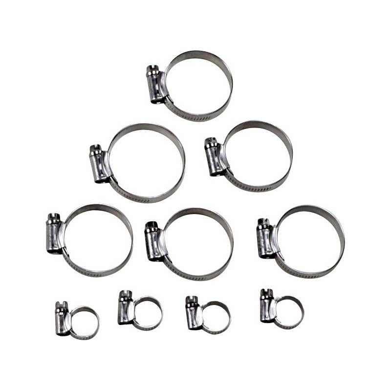 CLAMP KIT RAD HOSE BMW - 19021532 - Dr Rider