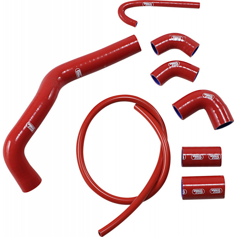 RADIATOR HOSE KIT DUC RD - 19021533 - Dr Rider