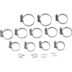 CLAMP KIT RAD HOSE DUC - 19021534 - Dr Rider