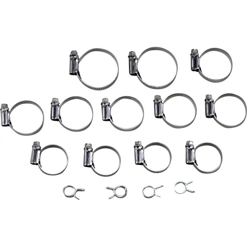 CLAMP KIT RAD HOSE DUC - 19021534 - Dr Rider
