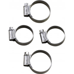 CLAMP KIT RAD HOSE KTM - 19021701 - Dr Rider