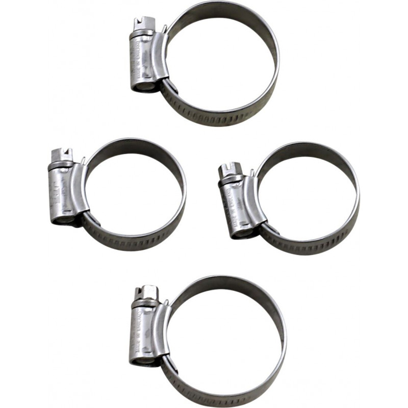 CLAMP KIT RAD HOSE KTM - 19021701 - Dr Rider