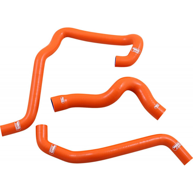 RADIATOR HOSE KIT KTM ORG - 19021702 - Dr Rider