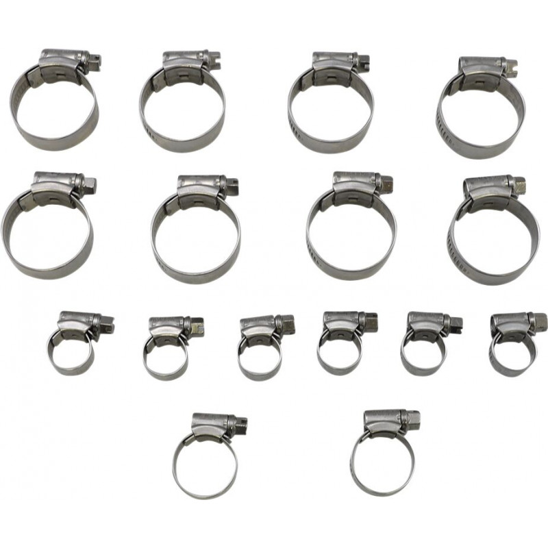 CLAMP KIT HON RAD HOSE - 19021716 - Dr Rider