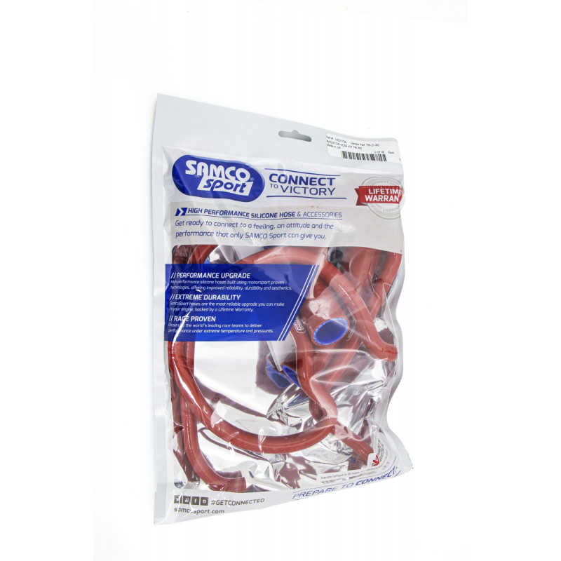 RADIATOR HOSE KIT TRI RD - 19021734 - Dr Rider