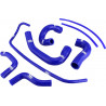 RADIATOR HOSE YAMAHA BLU - 19021782 - Dr Rider
