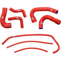 RADIATOR HOSE YAMAHA RED - 19021783 - Dr Rider