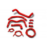 RADIATOR HOSE KIT DUC RD - 19021803 - Dr Rider