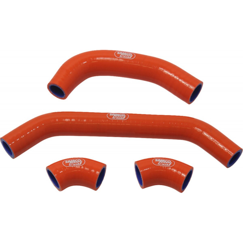 RADIATOR HOSE KIT KTM OR - 19021809 - Dr Rider