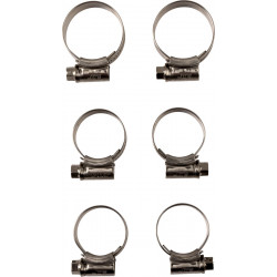 CLAMP KIT RADIATOR HOSE - 19021835 - Dr Rider