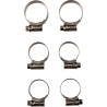 CLAMP KIT RADIATOR HOSE - 19021835 - Dr Rider