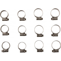 CLAMP KIT RADIATOR HOSE - 19021836 - Dr Rider
