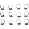 CLAMP KIT RADIATOR HOSE - 19021836 - Dr Rider