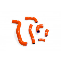 RADIATOR HOSE KIT KTM 350 SXF  - 19021846 - Dr Rider