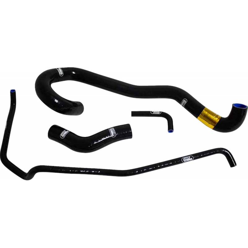RADIATOR HOSE KIT HARLEY BLACK - 19021905 - Dr Rider