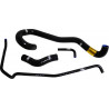 RADIATOR HOSE KIT HARLEY BLACK - 19021905 - Dr Rider