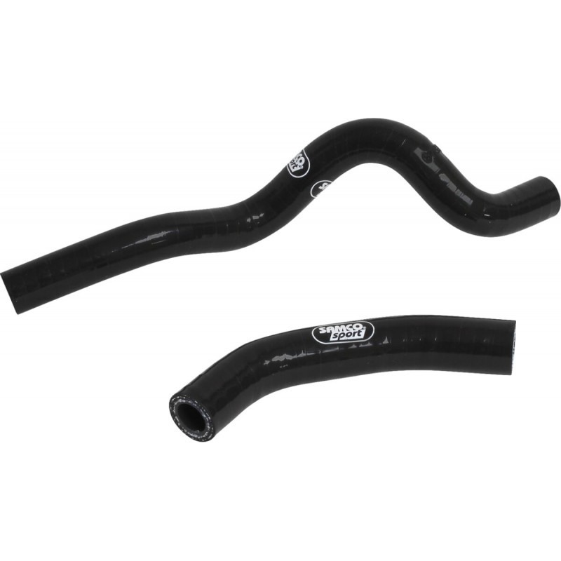 RADIATOR HOSE KIT HARLEY BLACK - 19021917 - Dr Rider