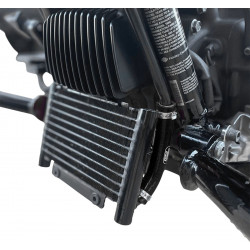 RADIATOR HOSE KIT HARLEY BLACK - 19021917 - Dr Rider