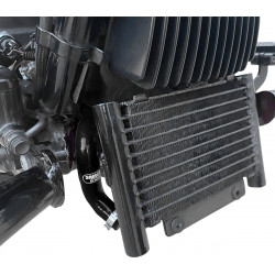 RADIATOR HOSE KIT HARLEY BLACK - 19021917 - Dr Rider