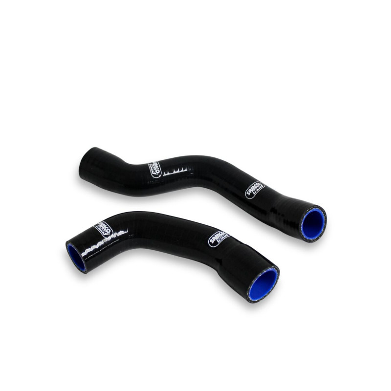 RADIATOR HOSE KIT KTM BLK - 19022003 - Dr Rider