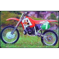 GRAPHIC KIT TEAM HONDA 91 - 43026249 - Dr Rider
