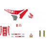 GRAPHIC KIT HONDA USA 91 - 43026250 - Dr Rider