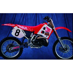 GRAPHIC KIT HONDA USA 91 - 43026250 - Dr Rider