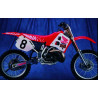 GRAPHIC KIT HONDA USA 91 - 43026250 - Dr Rider