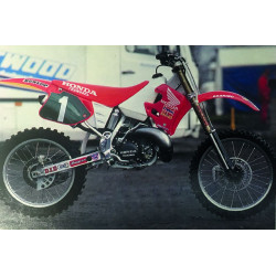 GRAPHIC KIT TEAM HONDA 92 - 43026251 - Dr Rider