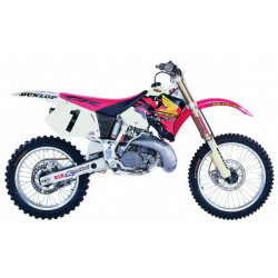 GRAPHIC KIT HONDA USA 95 - 43026252 - Dr Rider