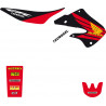 GRAPHIC KIT HONDA OEM 98 - 43026253 - Dr Rider