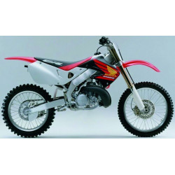 GRAPHIC KIT HONDA OEM 98 - 43026253 - Dr Rider