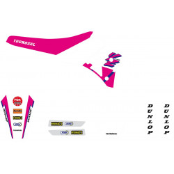 GRAPHIC KIT OEM YAMAHA 92 - 43026254 - Dr Rider