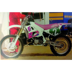 GRAPHIC KIT OEM YAMAHA 92 - 43026254 - Dr Rider