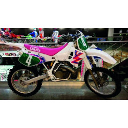GRAPHIC KIT TEAM YAM 93 - 43026255 - Dr Rider