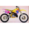 GRAPHIC KIT OEM SUZUKI 92 - 43026257 - Dr Rider