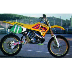 GRAPHIC KIT TEAM SUZ 93 - 43026258 - Dr Rider