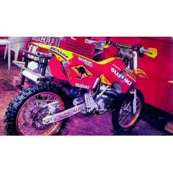 GRAPHIC KIT TEAM SUZ 98 - 43026259 - Dr Rider