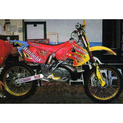 GRAPHIC KIT TEAM SUZ 99 - 43026260 - Dr Rider
