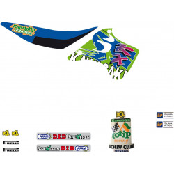 GRAPHIC KIT TEAM KAWA 93 - 43026261 - Dr Rider