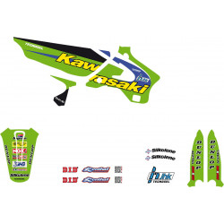 GRAPHIC KIT TEAM KAWA 98 - 43026263 - Dr Rider