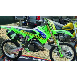 GRAPHIC KIT TEAM KAWA 98 - 43026263 - Dr Rider