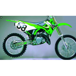 GRAPHIC KIT OEM KAWA 2000 - 43026264 - Dr Rider