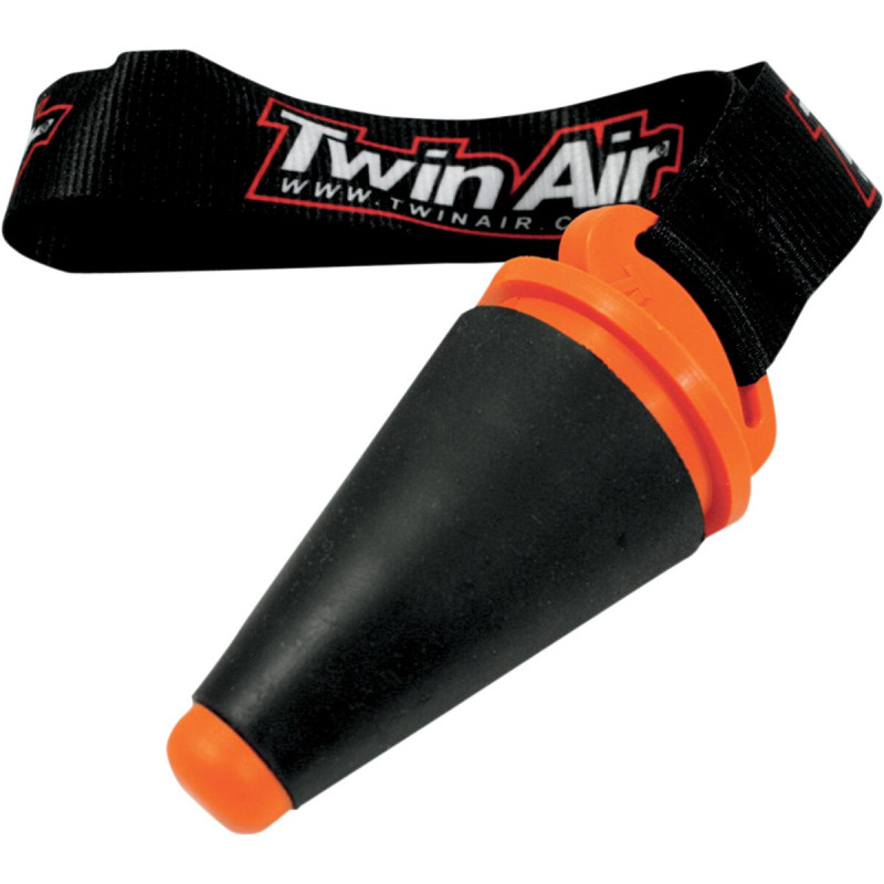 Bouchon d'échappement 2T Twin Air petit 18-40 mm - Dr Rider