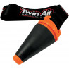 Bouchon d'échappement 2T Twin Air petit 18-40 mm - Dr Rider