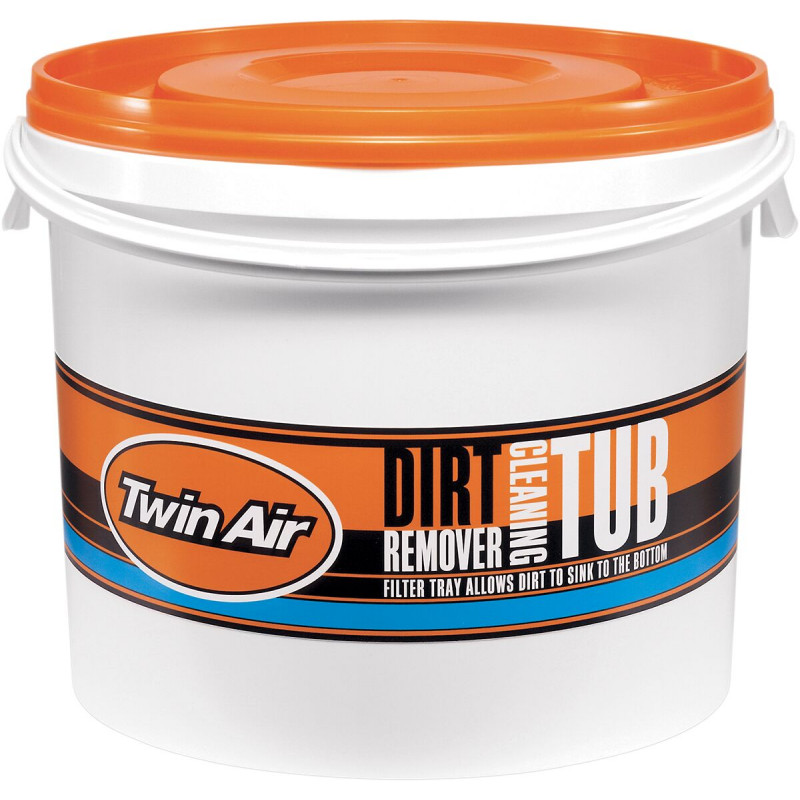 Bac de nettoyage Twin Air - Dr Rider