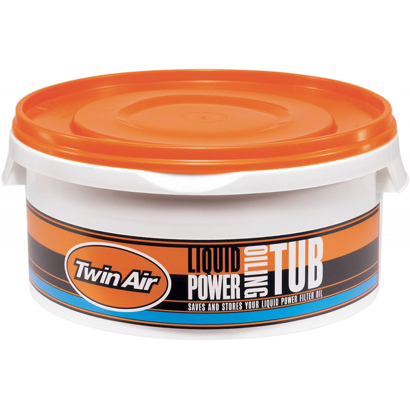 Bac d'huilage Twin Air - Dr Rider