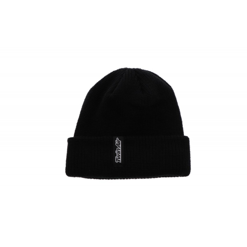 Bonnet noir Twin Air - Dr Rider